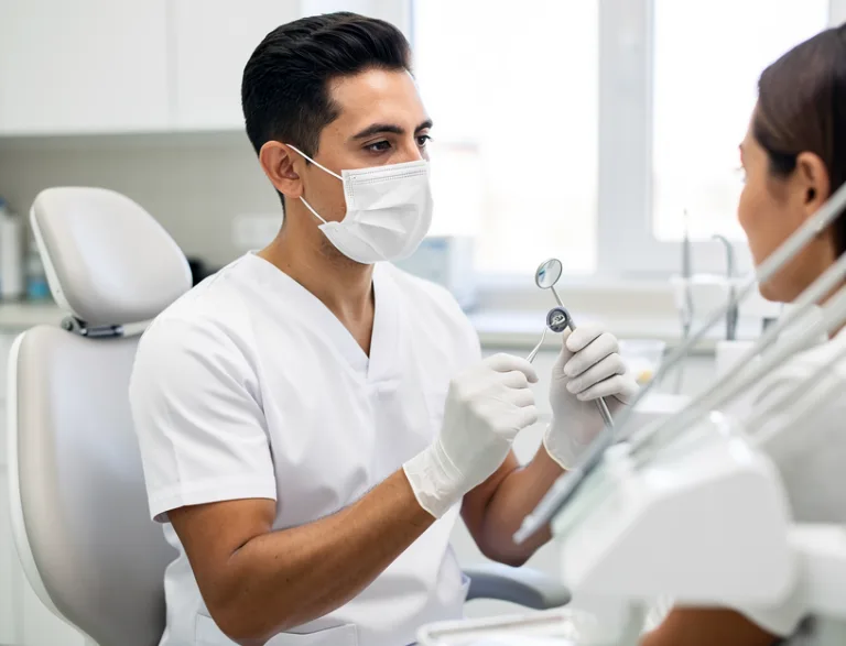 Dentist service in Dukinfield
